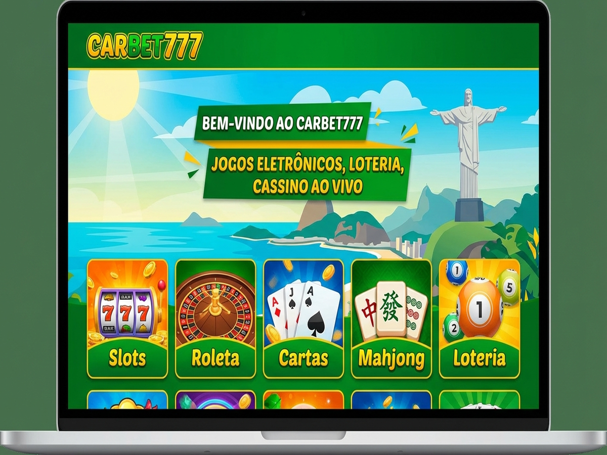 Screenshot 1 carbet777