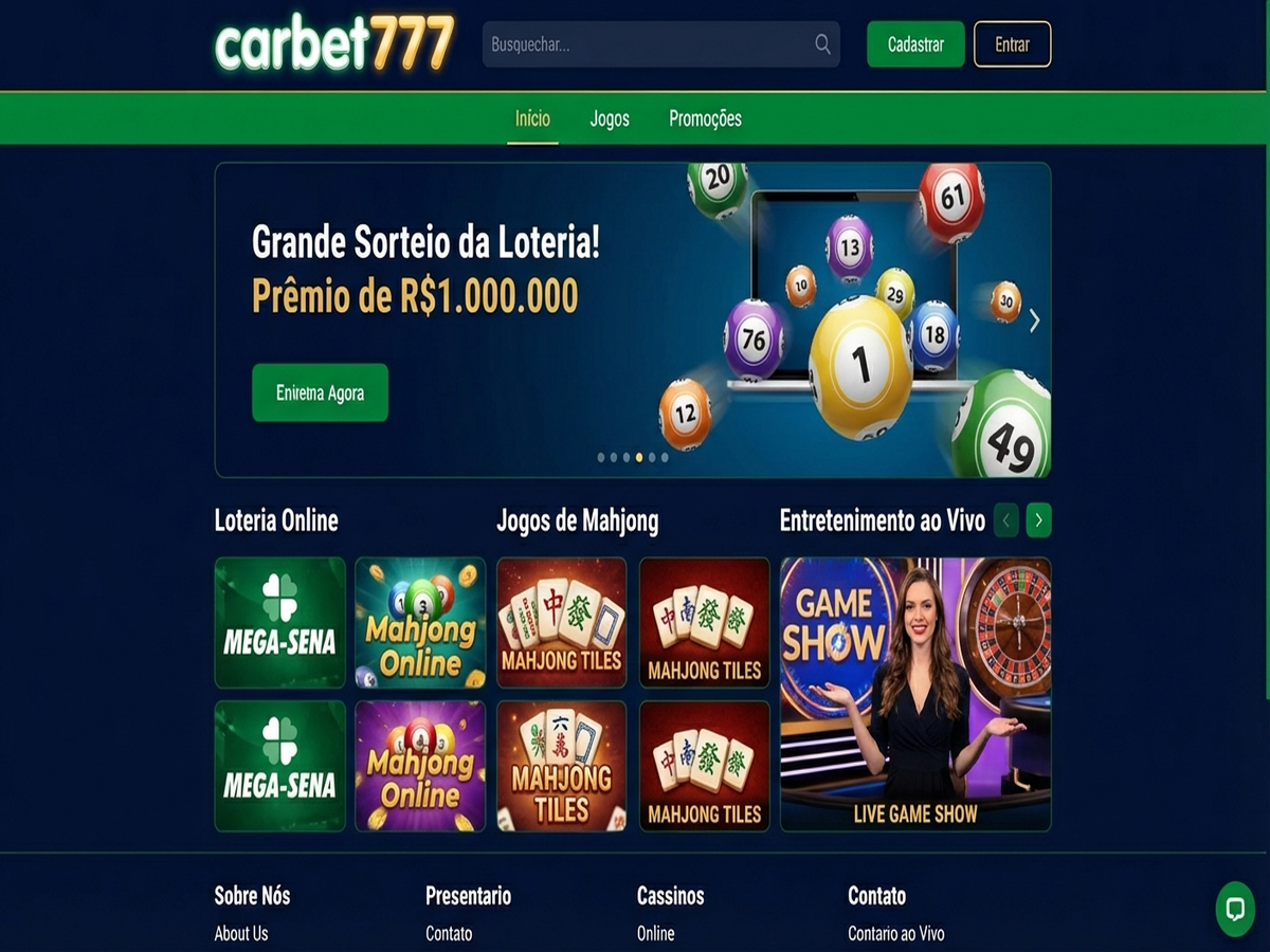 Screenshot 3 carbet777